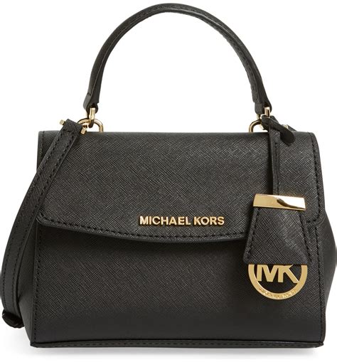 types of michael kors leather|Michael Kors leather crossbody.